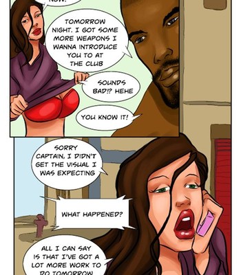 Going Undercover comic porn sex 27