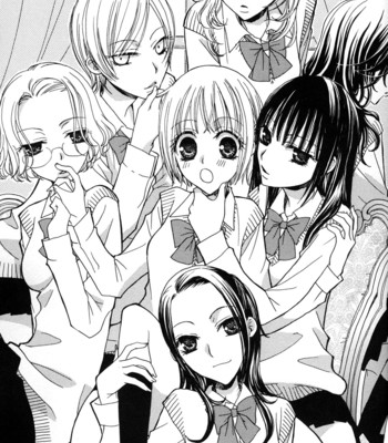 Gokujou drops vol. 1 ch. 01-10 + extra comic porn sex 6