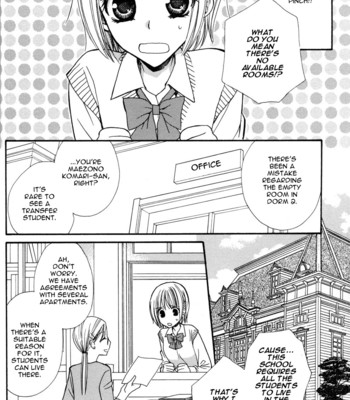 Gokujou drops vol. 1 ch. 01-10 + extra comic porn sex 7