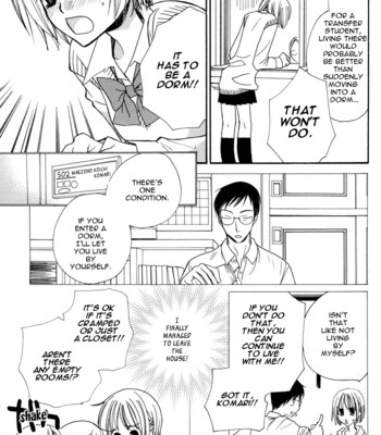 Gokujou drops vol. 1 ch. 01-10 + extra comic porn sex 8