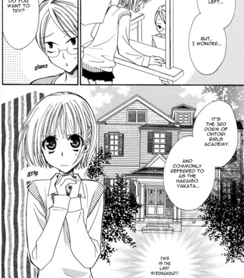 Gokujou drops vol. 1 ch. 01-10 + extra comic porn sex 9