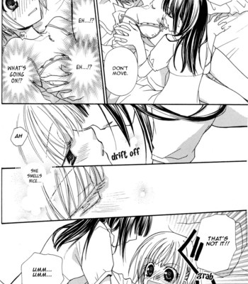 Gokujou drops vol. 1 ch. 01-10 + extra comic porn sex 19