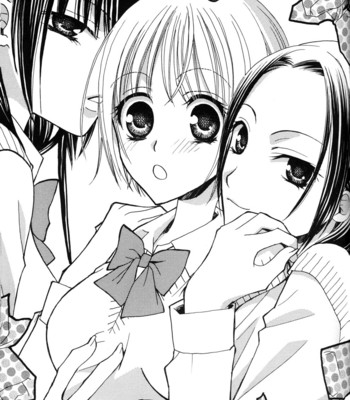 Gokujou drops vol. 1 ch. 01-10 + extra comic porn sex 22