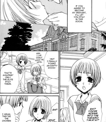 Gokujou drops vol. 1 ch. 01-10 + extra comic porn sex 23