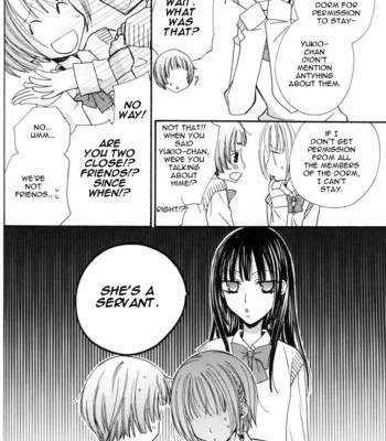 Gokujou drops vol. 1 ch. 01-10 + extra comic porn sex 25