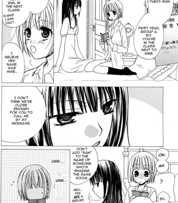 Gokujou drops vol. 1 ch. 01-10 + extra comic porn sex 27