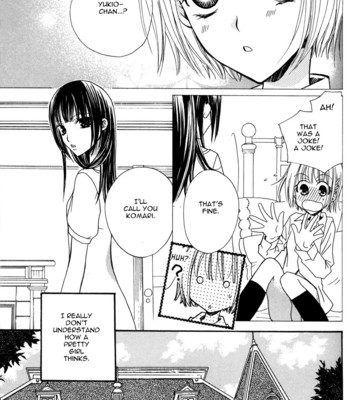 Gokujou drops vol. 1 ch. 01-10 + extra comic porn sex 28