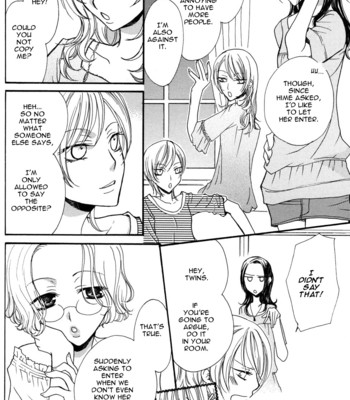 Gokujou drops vol. 1 ch. 01-10 + extra comic porn sex 31