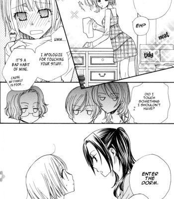 Gokujou drops vol. 1 ch. 01-10 + extra comic porn sex 33