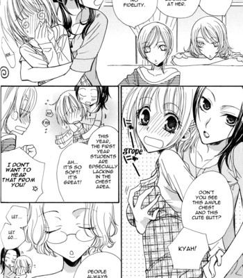 Gokujou drops vol. 1 ch. 01-10 + extra comic porn sex 35