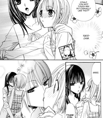 Gokujou drops vol. 1 ch. 01-10 + extra comic porn sex 36