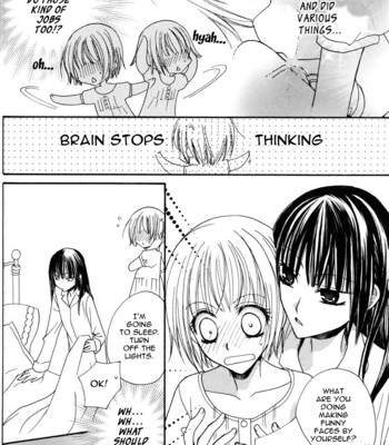 Gokujou drops vol. 1 ch. 01-10 + extra comic porn sex 41