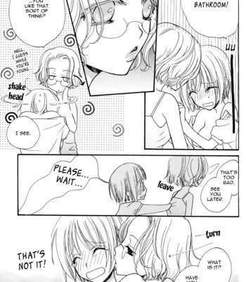 Gokujou drops vol. 1 ch. 01-10 + extra comic porn sex 50