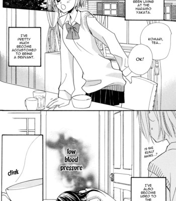 Gokujou drops vol. 1 ch. 01-10 + extra comic porn sex 55