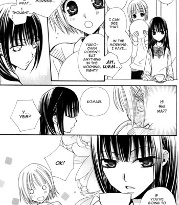 Gokujou drops vol. 1 ch. 01-10 + extra comic porn sex 56