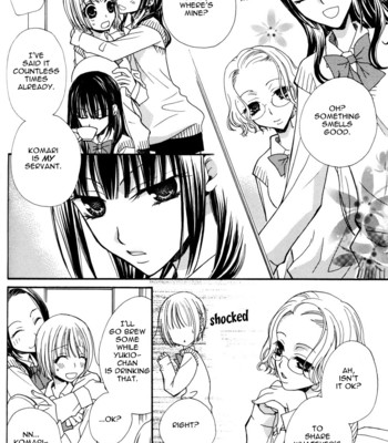 Gokujou drops vol. 1 ch. 01-10 + extra comic porn sex 57