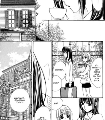 Gokujou drops vol. 1 ch. 01-10 + extra comic porn sex 58