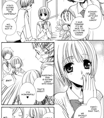 Gokujou drops vol. 1 ch. 01-10 + extra comic porn sex 59