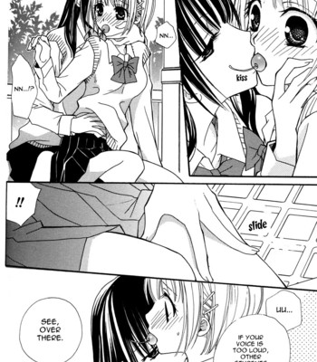 Gokujou drops vol. 1 ch. 01-10 + extra comic porn sex 65