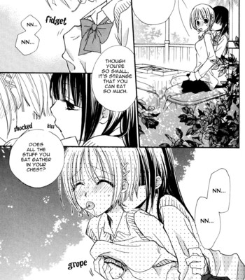 Gokujou drops vol. 1 ch. 01-10 + extra comic porn sex 66