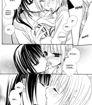 Gokujou drops vol. 1 ch. 01-10 + extra comic porn sex 67