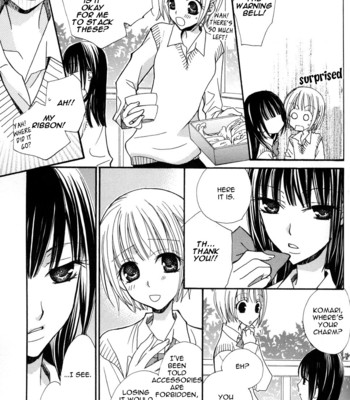 Gokujou drops vol. 1 ch. 01-10 + extra comic porn sex 68