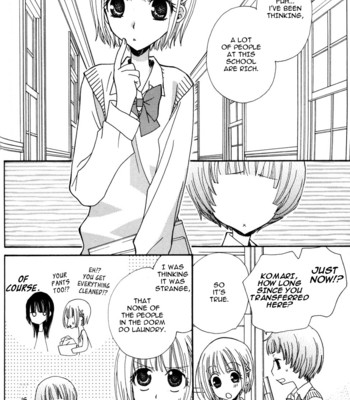 Gokujou drops vol. 1 ch. 01-10 + extra comic porn sex 71