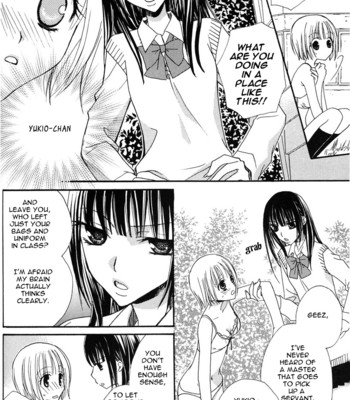 Gokujou drops vol. 1 ch. 01-10 + extra comic porn sex 81