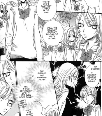 Gokujou drops vol. 1 ch. 01-10 + extra comic porn sex 88