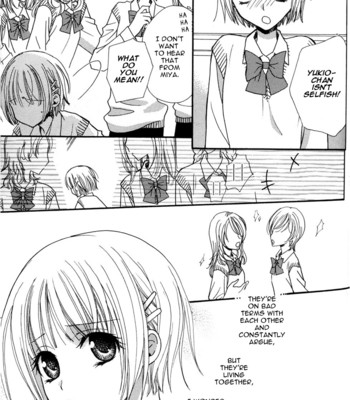 Gokujou drops vol. 1 ch. 01-10 + extra comic porn sex 90