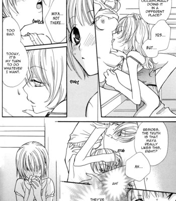 Gokujou drops vol. 1 ch. 01-10 + extra comic porn sex 95