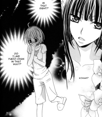 Gokujou drops vol. 1 ch. 01-10 + extra comic porn sex 99