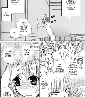 Gokujou drops vol. 1 ch. 01-10 + extra comic porn sex 101