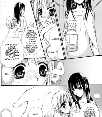 Gokujou drops vol. 1 ch. 01-10 + extra comic porn sex 105