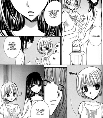 Gokujou drops vol. 1 ch. 01-10 + extra comic porn sex 108