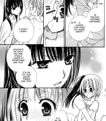 Gokujou drops vol. 1 ch. 01-10 + extra comic porn sex 112