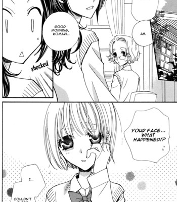 Gokujou drops vol. 1 ch. 01-10 + extra comic porn sex 117