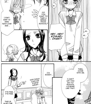 Gokujou drops vol. 1 ch. 01-10 + extra comic porn sex 119