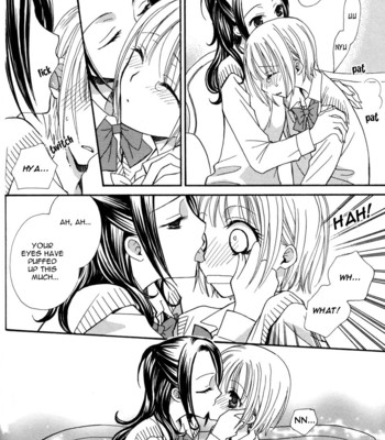 Gokujou drops vol. 1 ch. 01-10 + extra comic porn sex 121