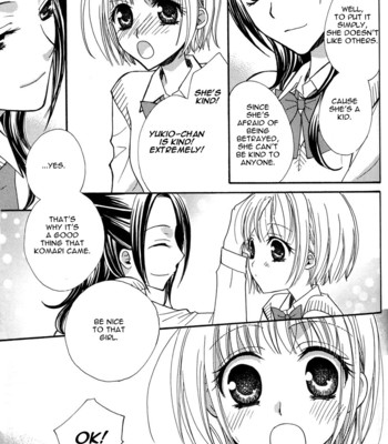 Gokujou drops vol. 1 ch. 01-10 + extra comic porn sex 124