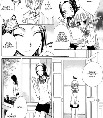 Gokujou drops vol. 1 ch. 01-10 + extra comic porn sex 125