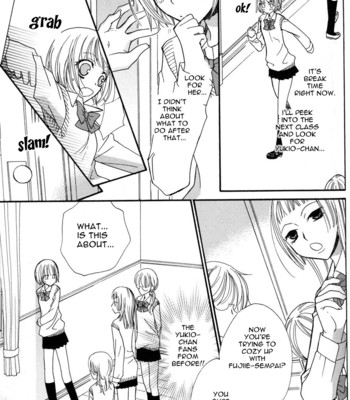 Gokujou drops vol. 1 ch. 01-10 + extra comic porn sex 126