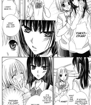 Gokujou drops vol. 1 ch. 01-10 + extra comic porn sex 129