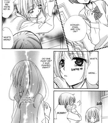 Gokujou drops vol. 1 ch. 01-10 + extra comic porn sex 135