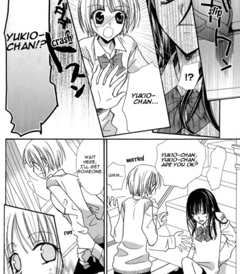 Gokujou drops vol. 1 ch. 01-10 + extra comic porn sex 141