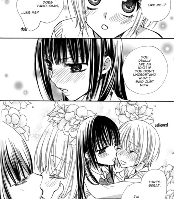 Gokujou drops vol. 1 ch. 01-10 + extra comic porn sex 143