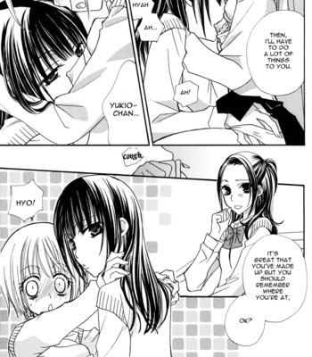 Gokujou drops vol. 1 ch. 01-10 + extra comic porn sex 146