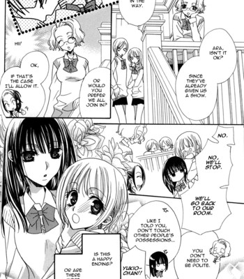 Gokujou drops vol. 1 ch. 01-10 + extra comic porn sex 147