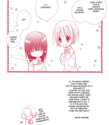 Gokujou drops vol. 1 ch. 01-10 + extra comic porn sex 151