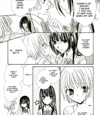 Gokujou drops vol. 1 ch. 01-10 + extra comic porn sex 156